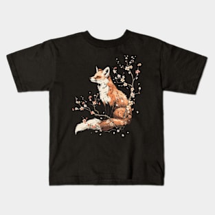 Fox Lively Leapers Kids T-Shirt